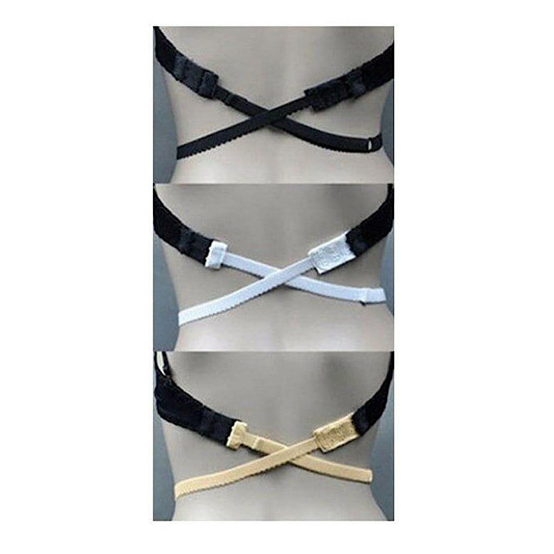 مخفی کننده بند سوتین بسته 3 عددی