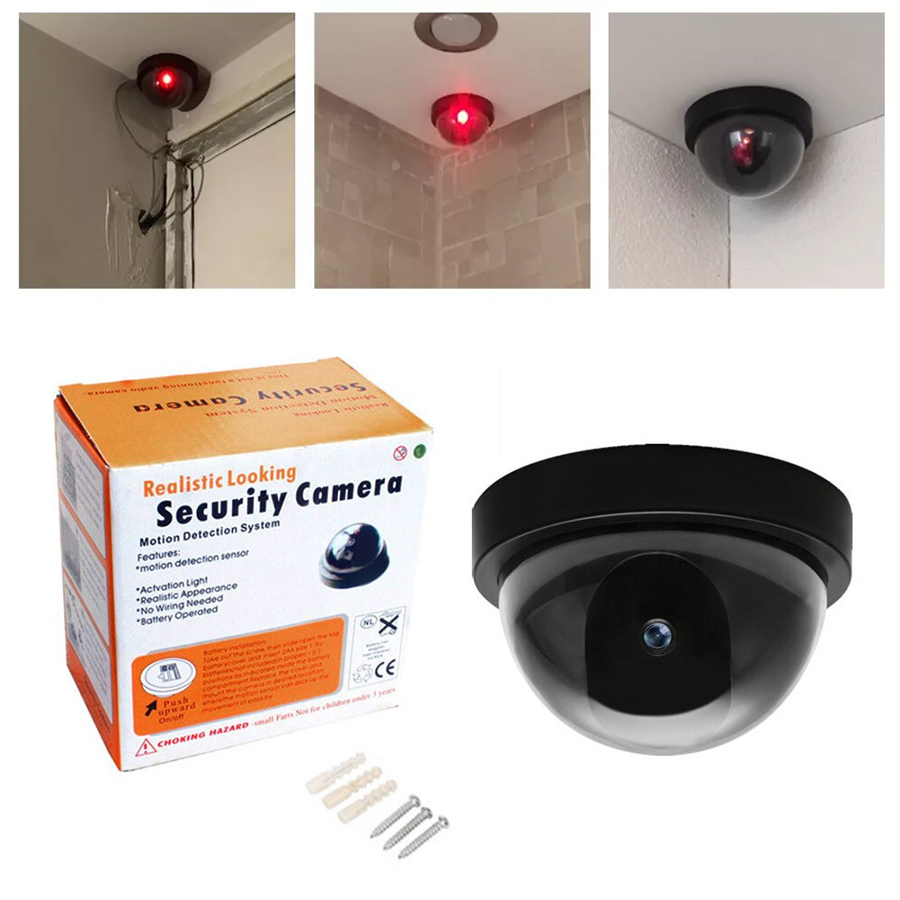 ماکت دوربین مدار بسته Activation Light