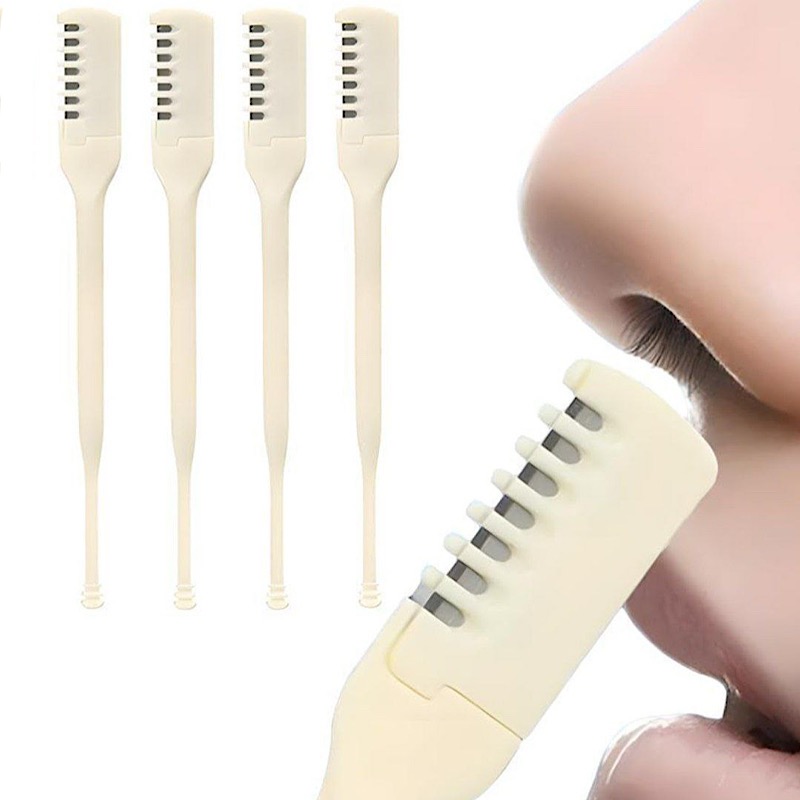 موزن بینی و گوش دو منظوره بسته 3 عددی