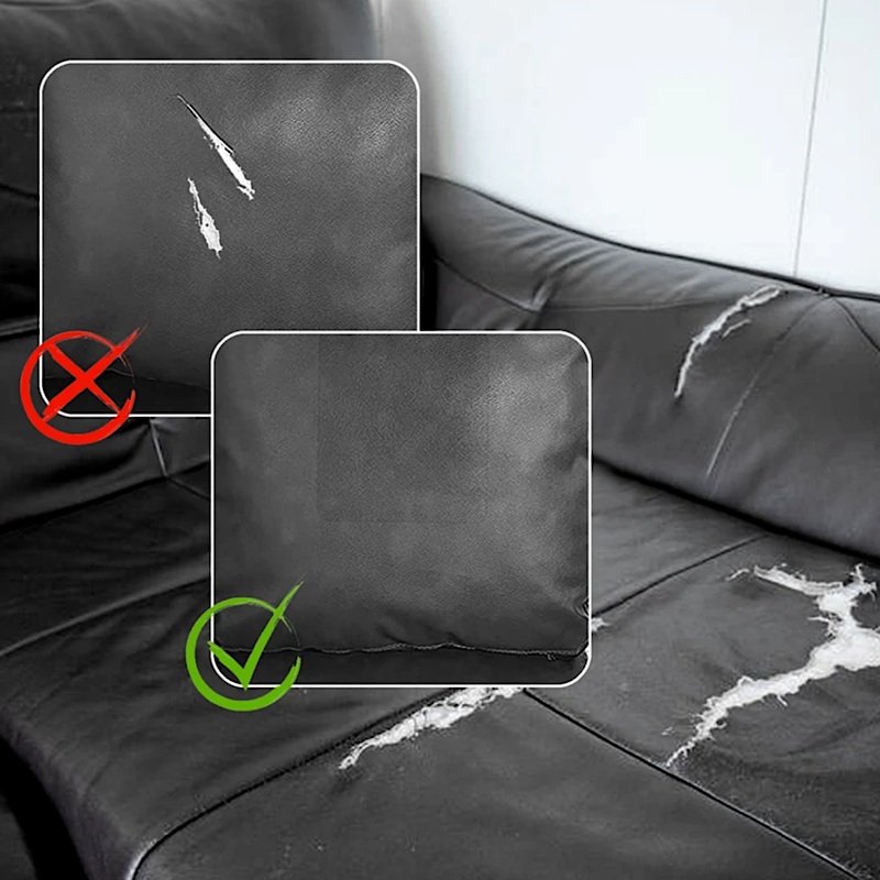 نوار چسب ترمیم و بازسازی چرم