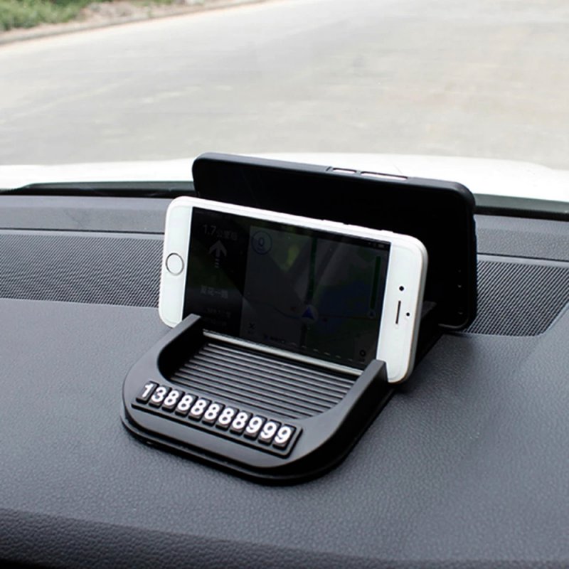 نگهدارنده تلفن همراه شماره دار خودرو