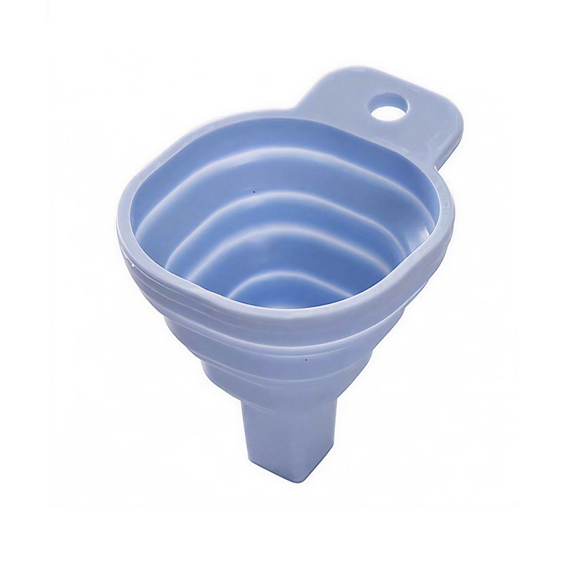 قیف تاشو سیلیکونی