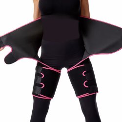 گن و شکم بند ورزشی لاغری طبی