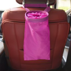 کیف زباله خودرو