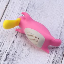 دمنوش ساز فانتزی طرح پنگوئن