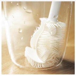 فرچه شستشوی سیلیکونی IKEA مدل 90 درجه